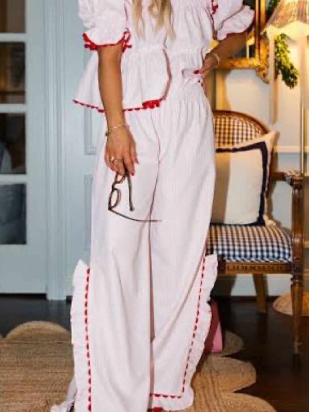 Elizabeth Wilson Polly PJs! New!